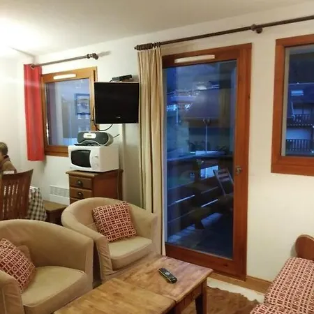 T2 32m2 Dans Recente Aux Esserts 1100 Apartment Morillon